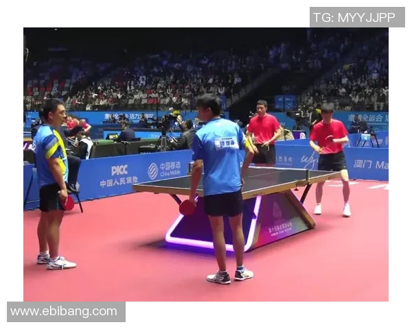 乒乓球巨献：探秘上海乒乓球队的配合