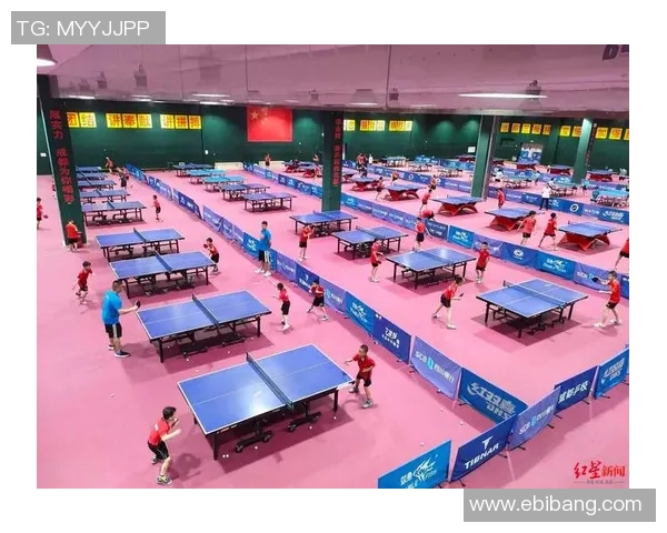 专业解读：成都乒乓球队的中路突破打法