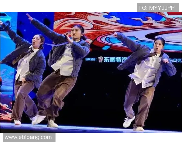 世界街舞大赛点评：上海街舞队的耐力表现