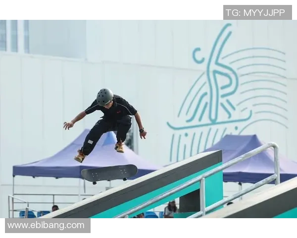 最新滑板技术TOP10：杭州滑板队领跑