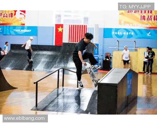 聚焦滑板：南京滑板队的心理素质话题